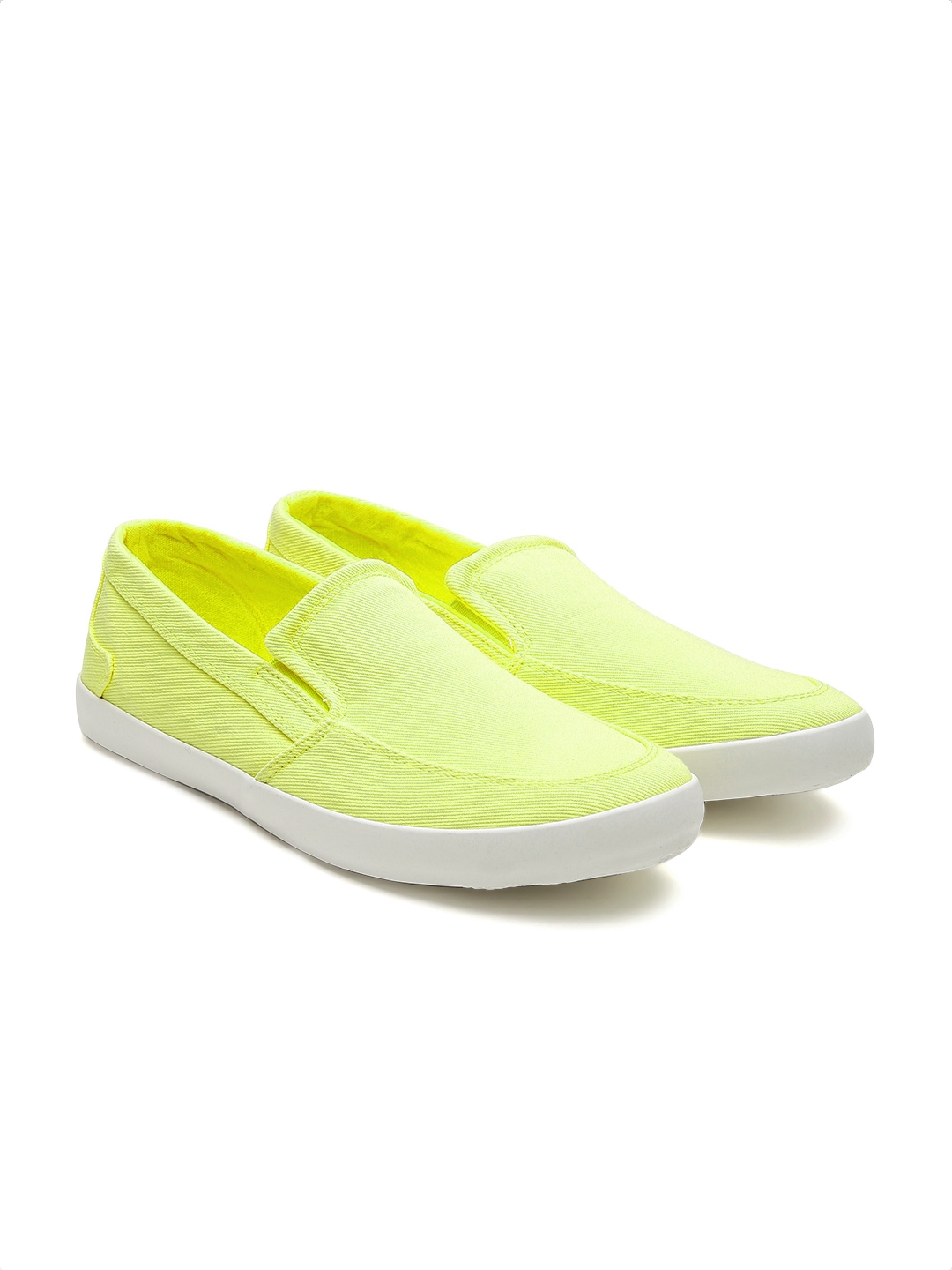 benetton slip ons