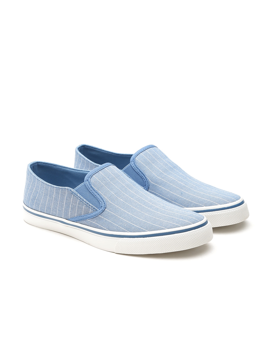 benetton slip ons