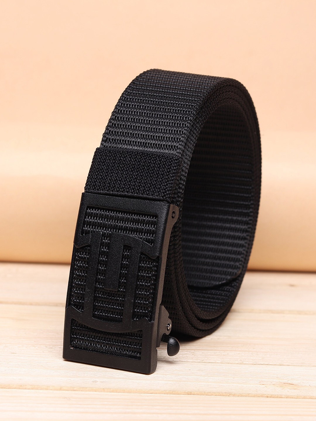 Buy ZORO Men Black Belt - Belts for Men 17563870 | Myntra