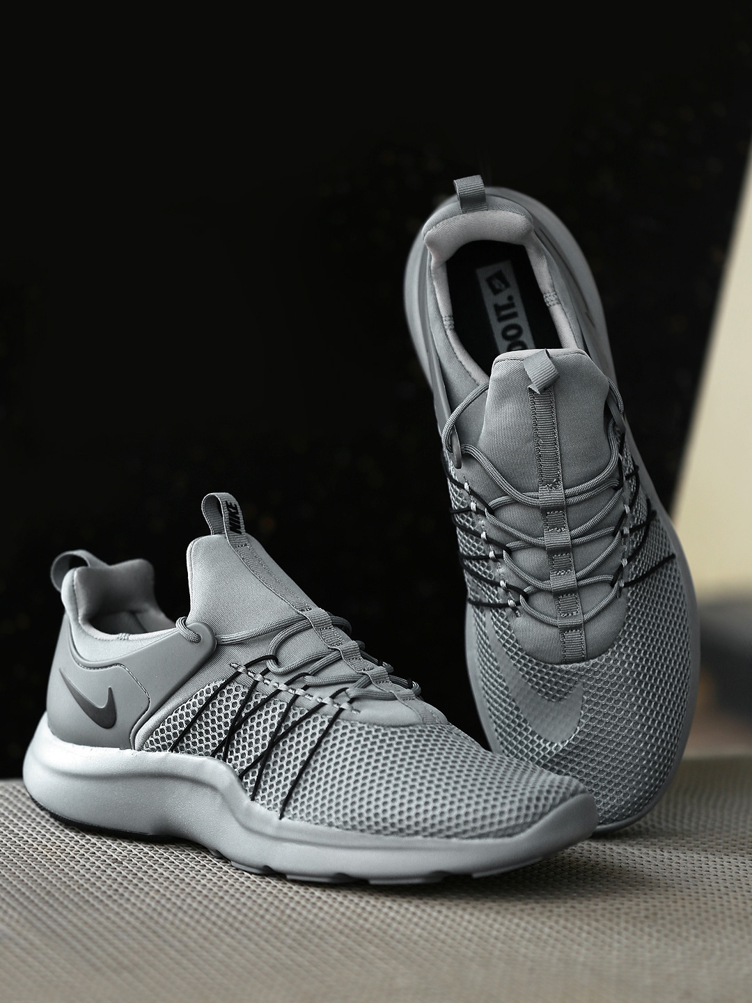 nike sneakers for men myntra