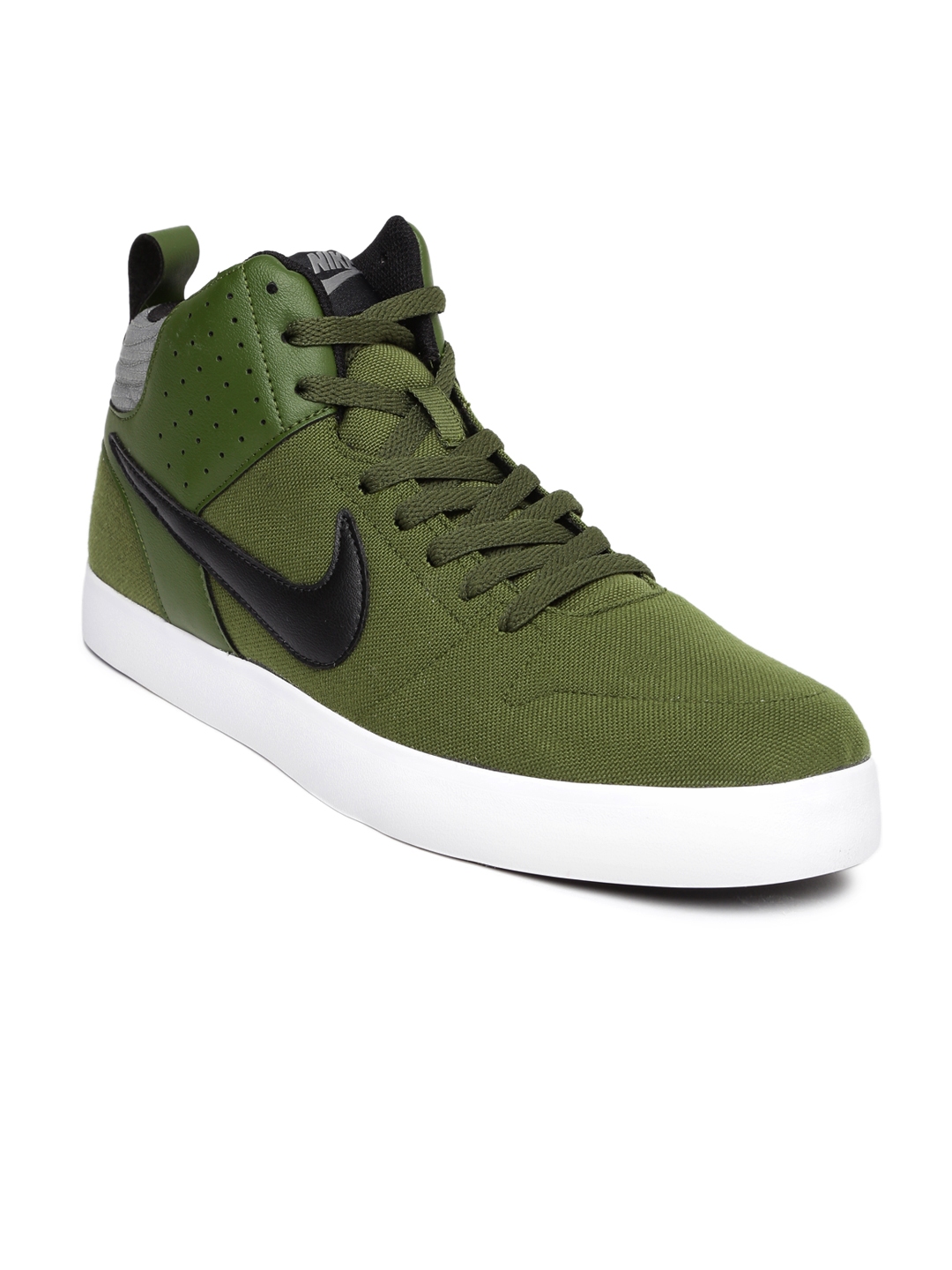 Nike Men Olive Shoe