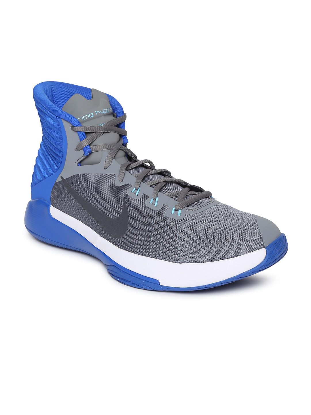 gray nike shoes mens