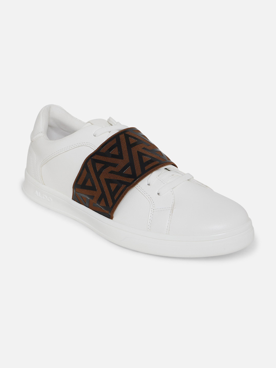 aldo white sneakers