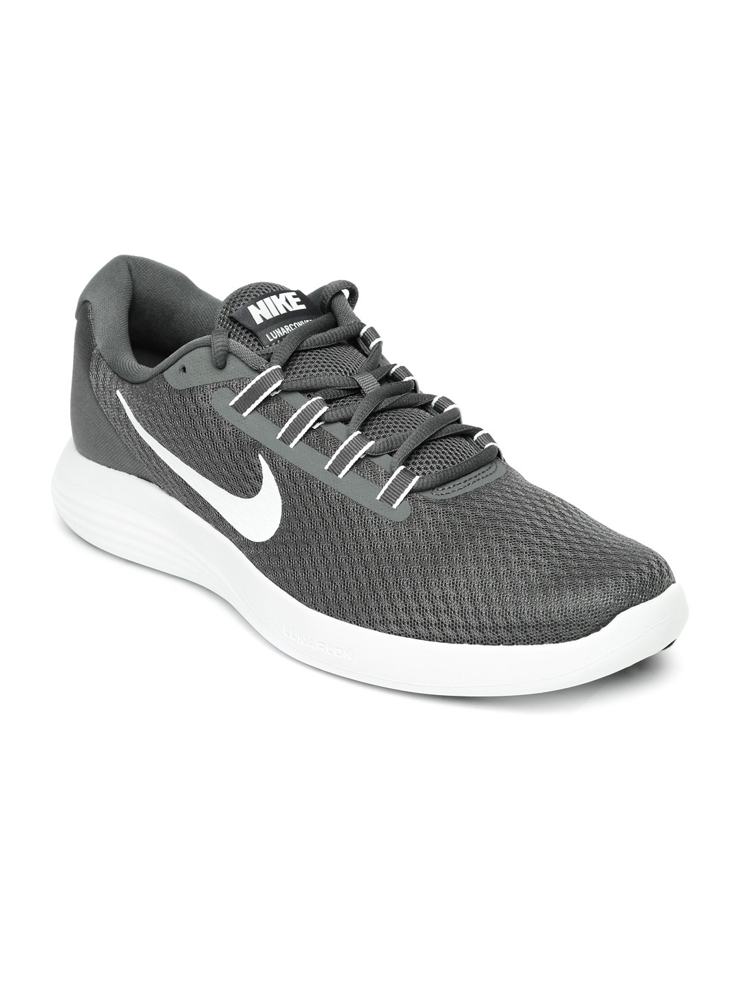 mens grey nike skate shoes