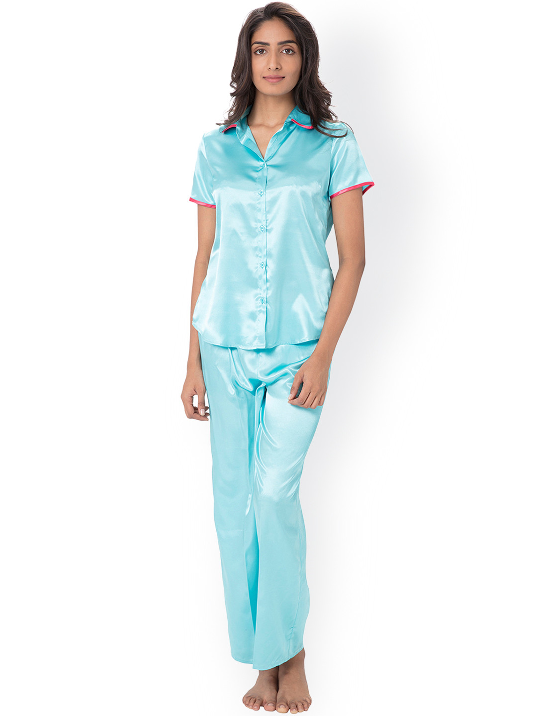 night suits for ladies myntra