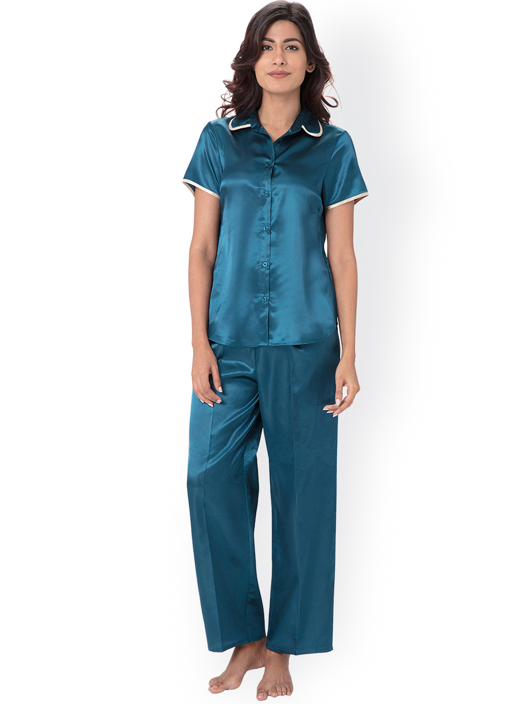 night suits for ladies myntra