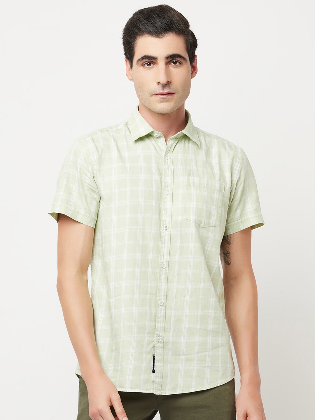 octave mettle shirts