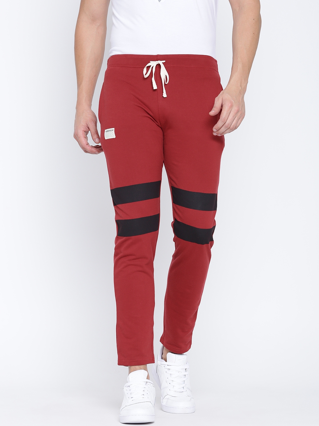 track pants on myntra