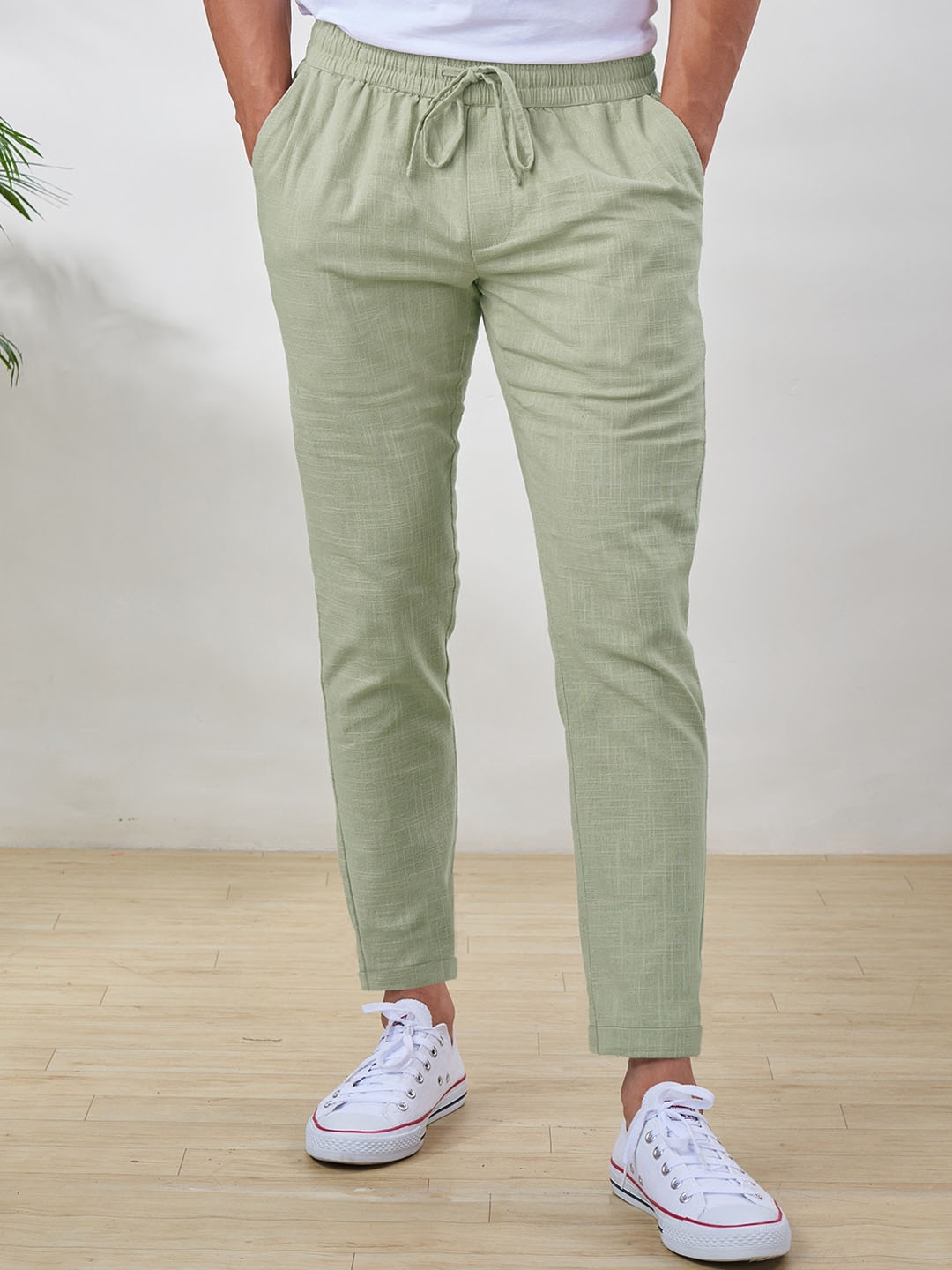 souled store track pants