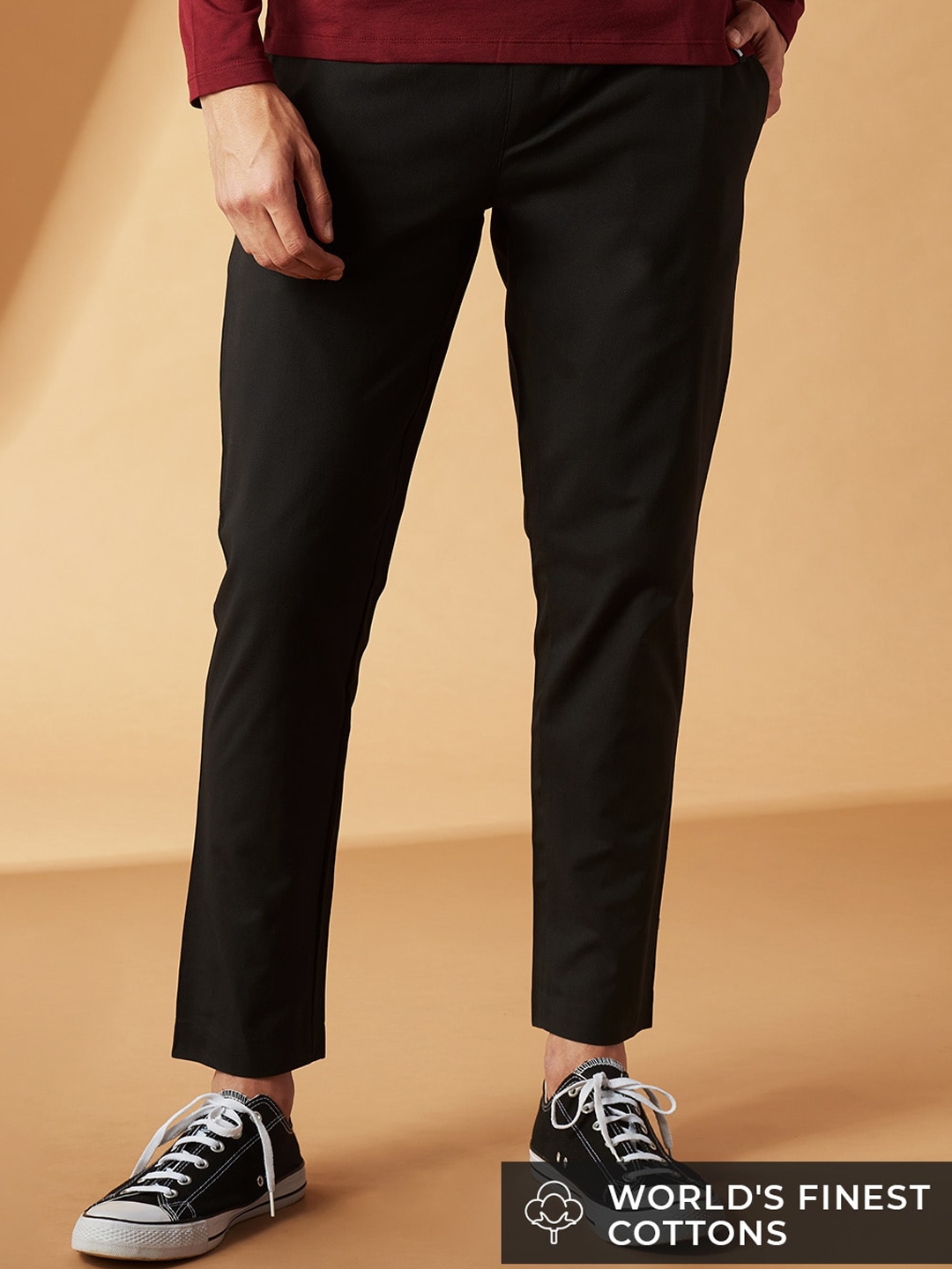 souled store track pants