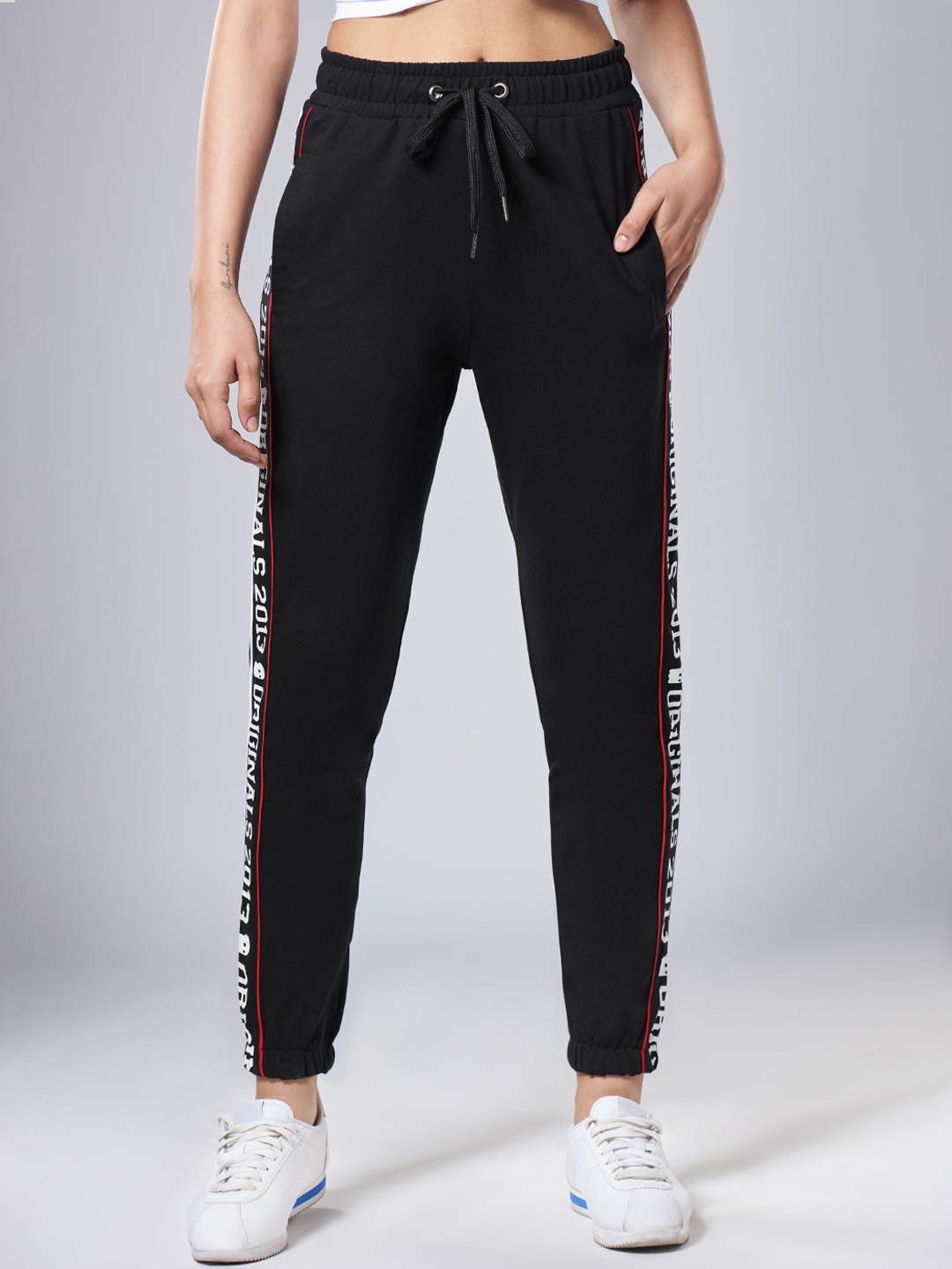 souled store track pants