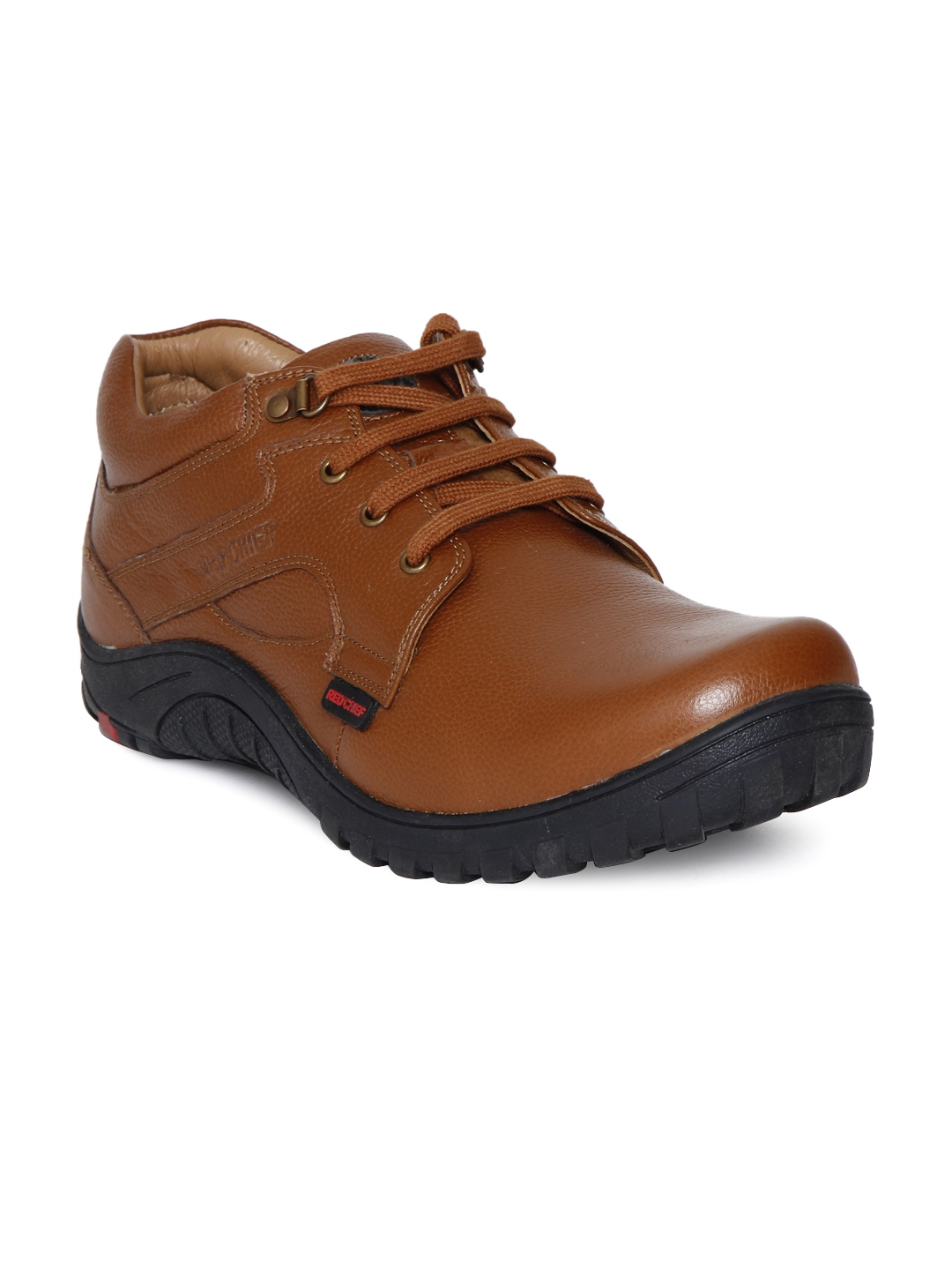 red chief men's clogs