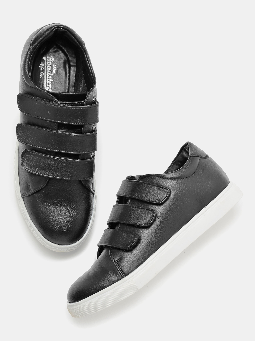 roadster shoes black sneakers