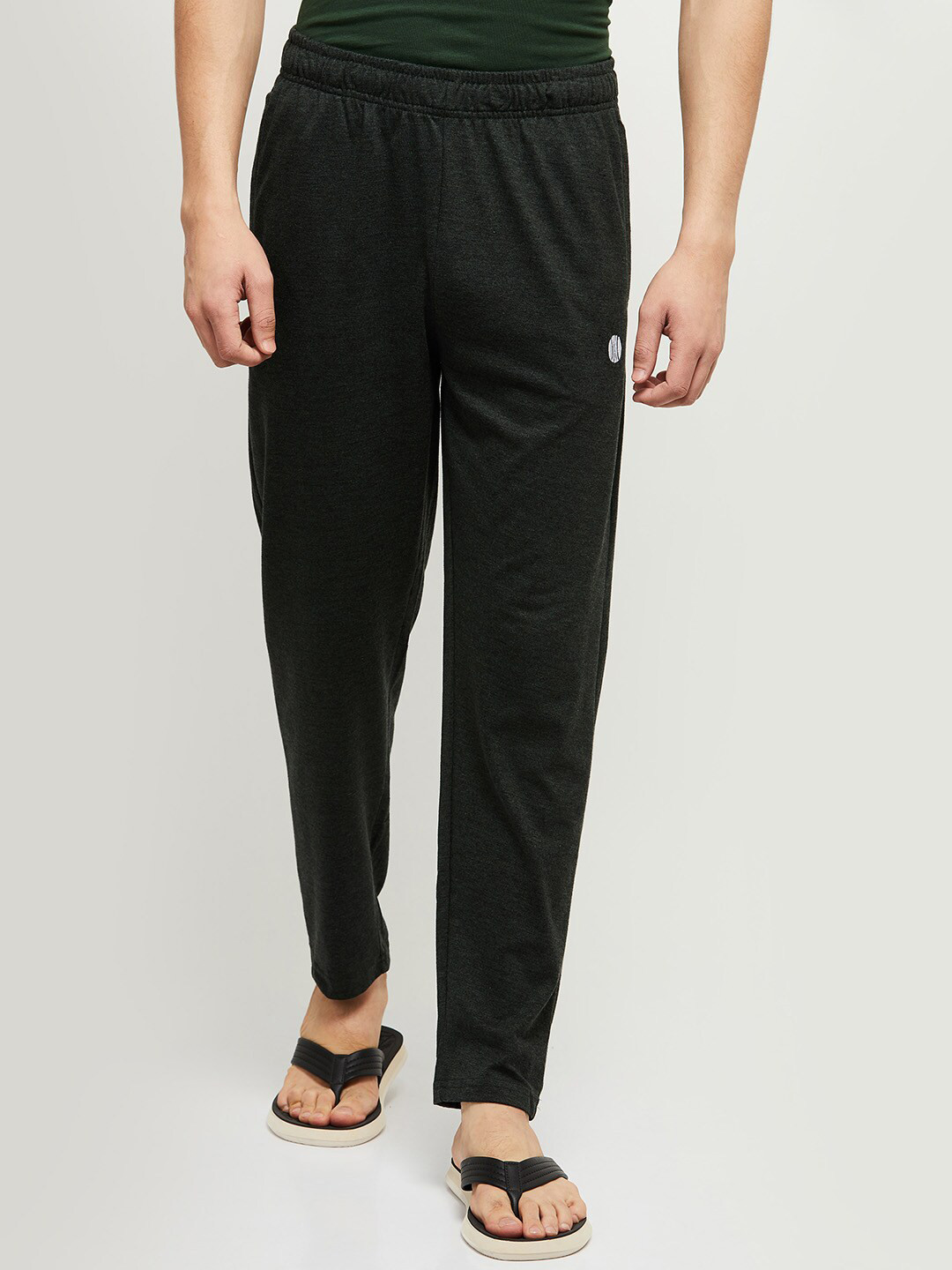 Buy Max Men Olive Green Track Pant Track Pants for Men 17593904 Myntra