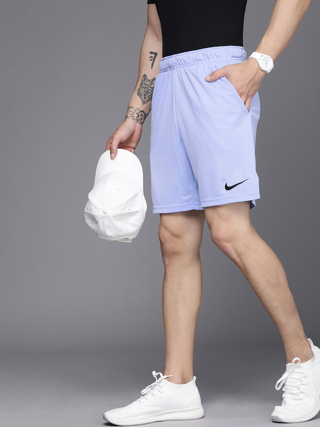 colorful nike shorts men