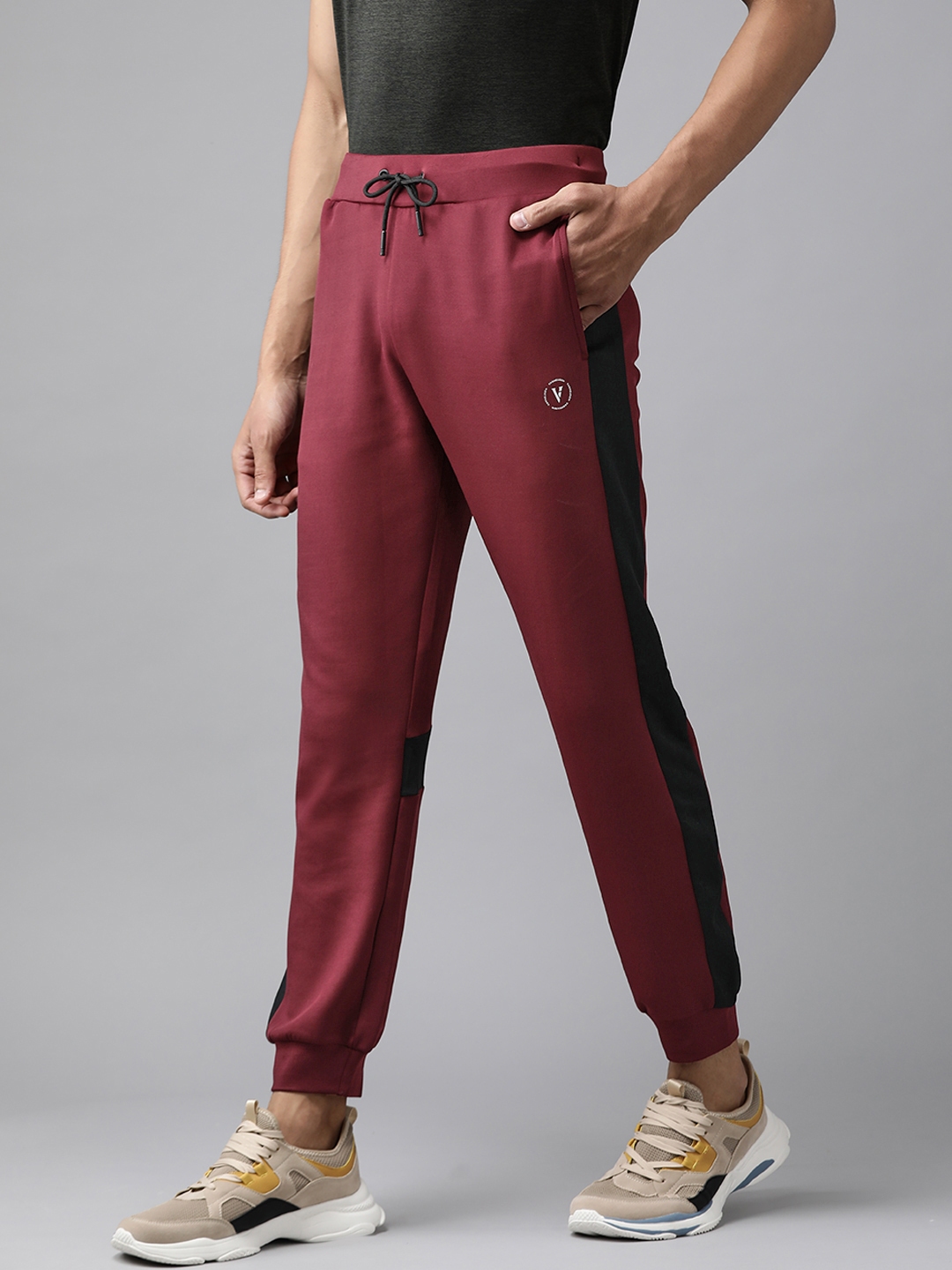 van heusen track pants price