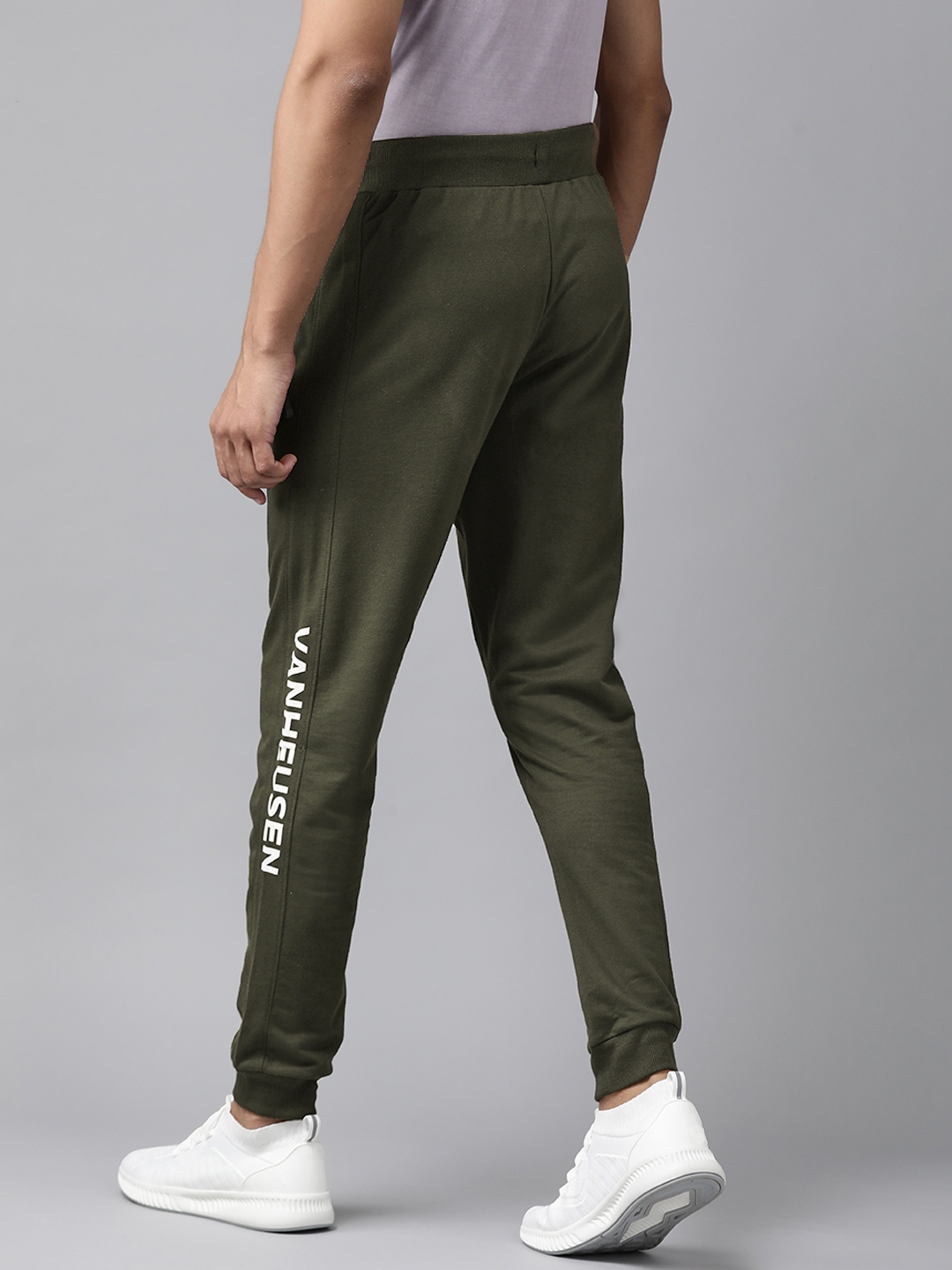 van heusen track pants price