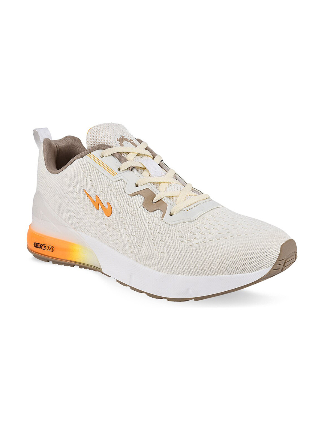 Buy Campus Men Off White Running Sports Shoes Sports Shoes for Men