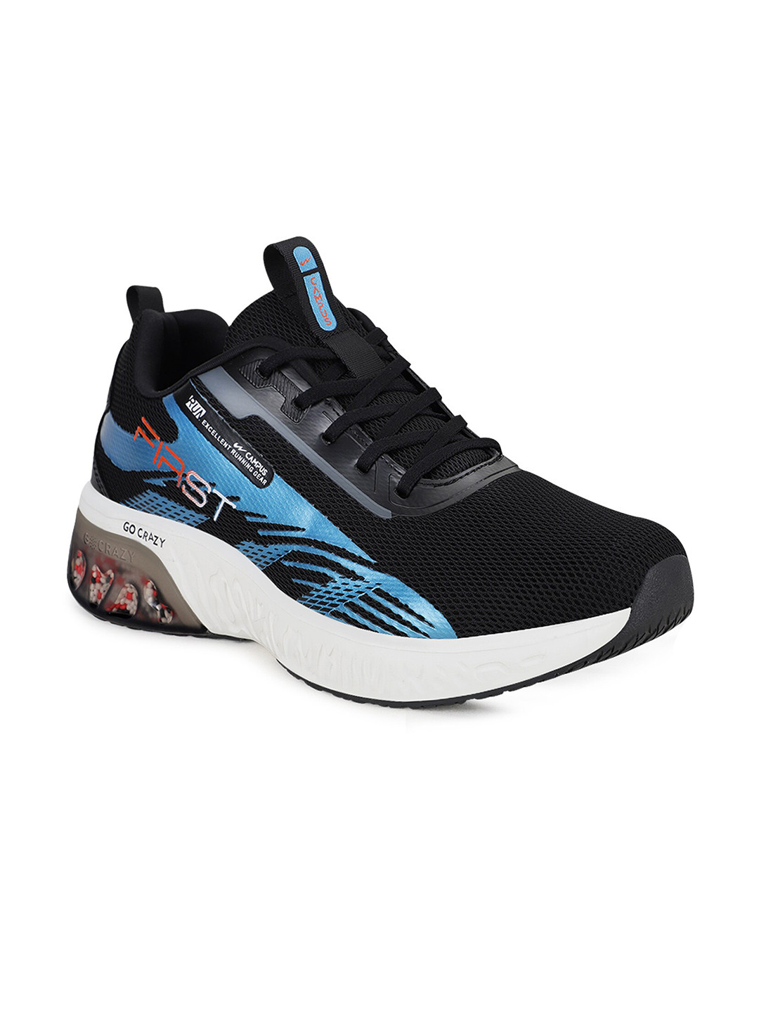 campus sports shoes for boys
