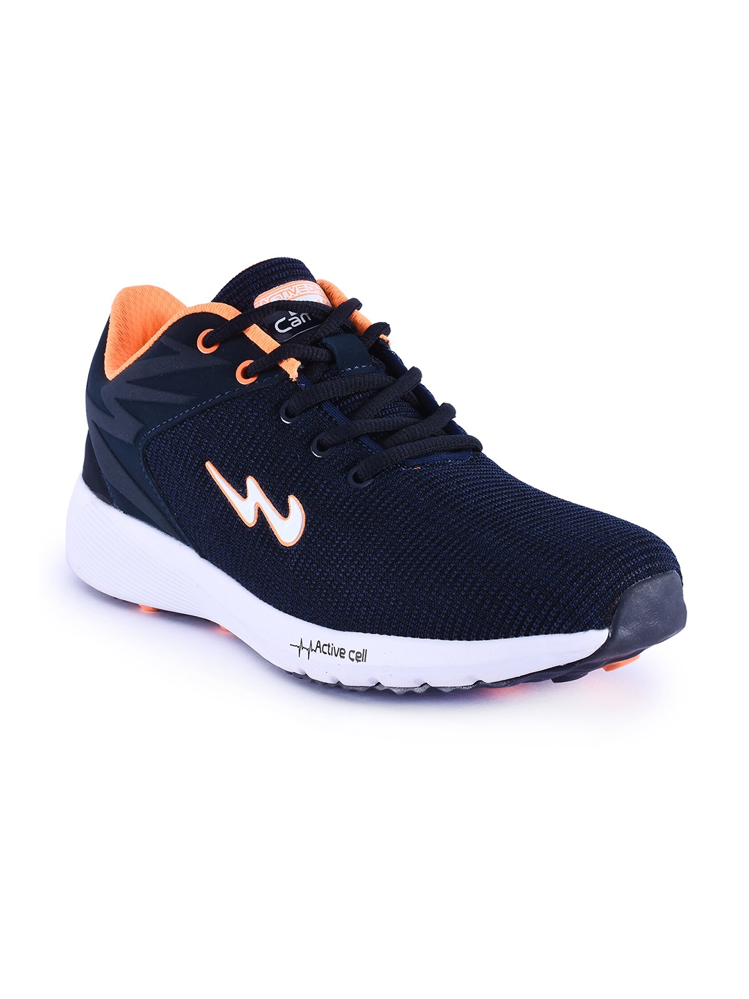Buy Campus Men Navy Blue Running Sports Shoes - Sports Shoes for Men ...