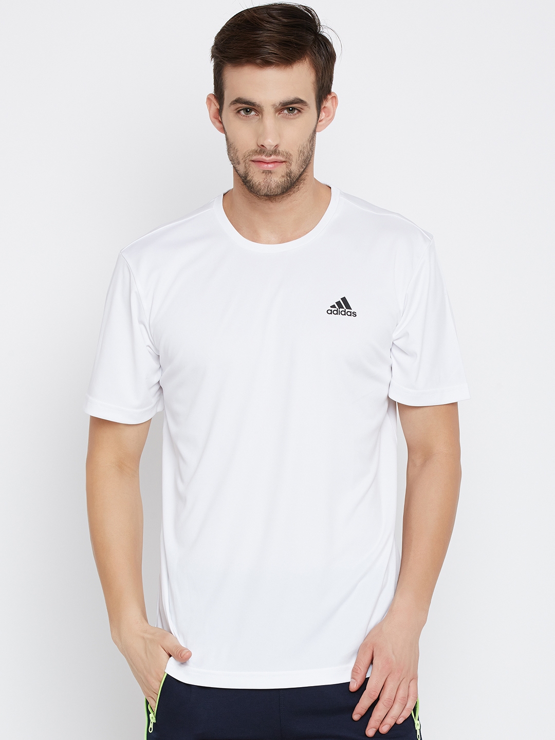 myntra adidas t shirts