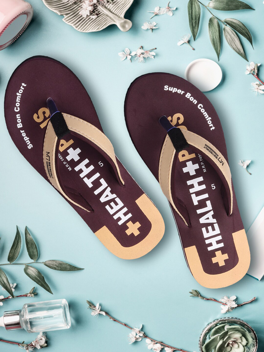 metronaut flip flop