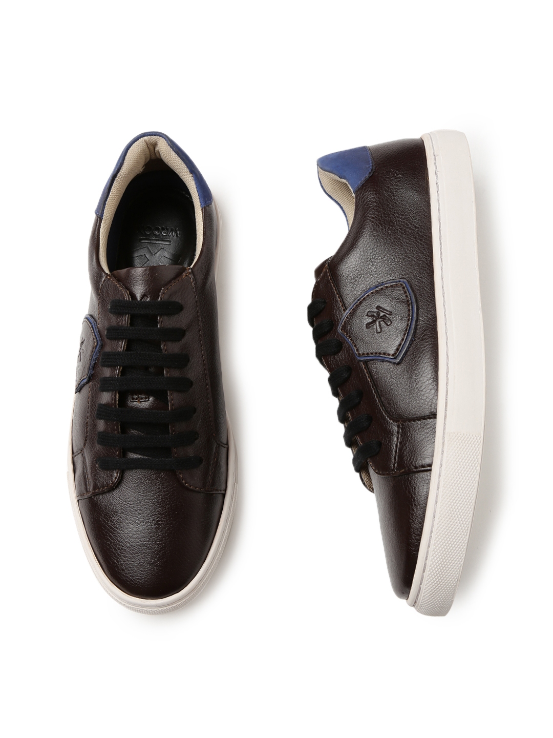 wrogn shoes official website