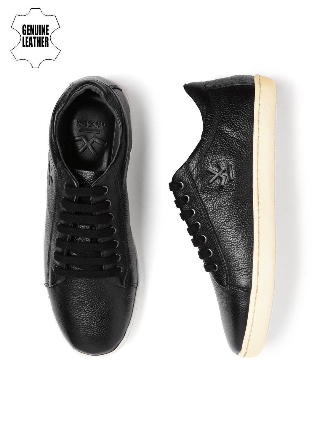 wrogn shoes official website