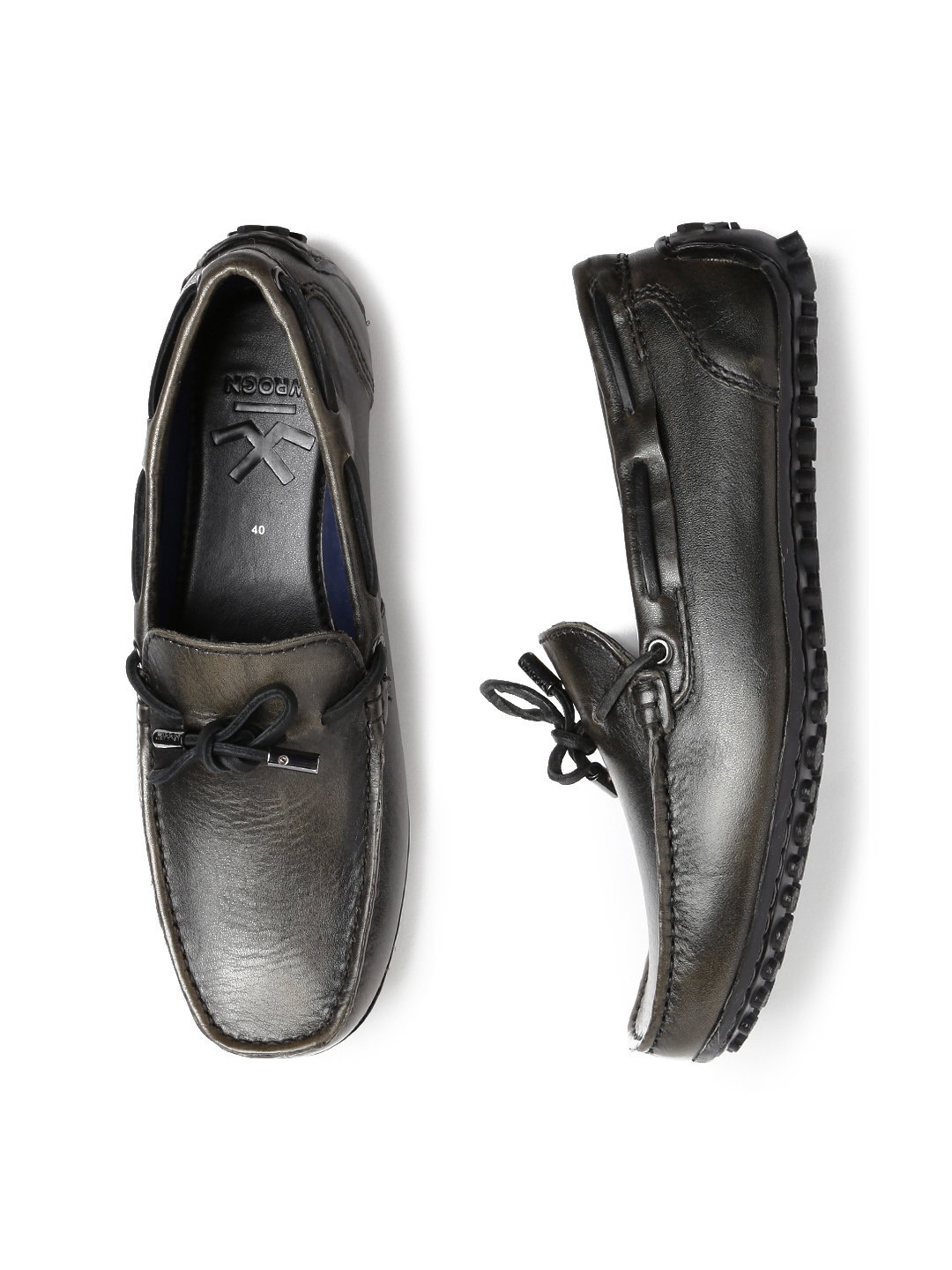 wrogn shoes official website
