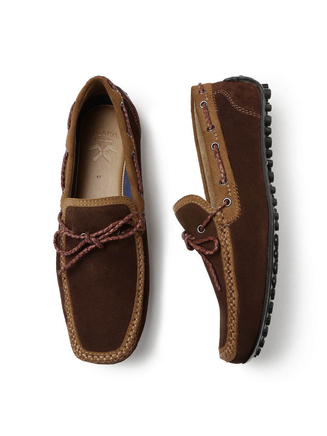 wrogn shoes official website