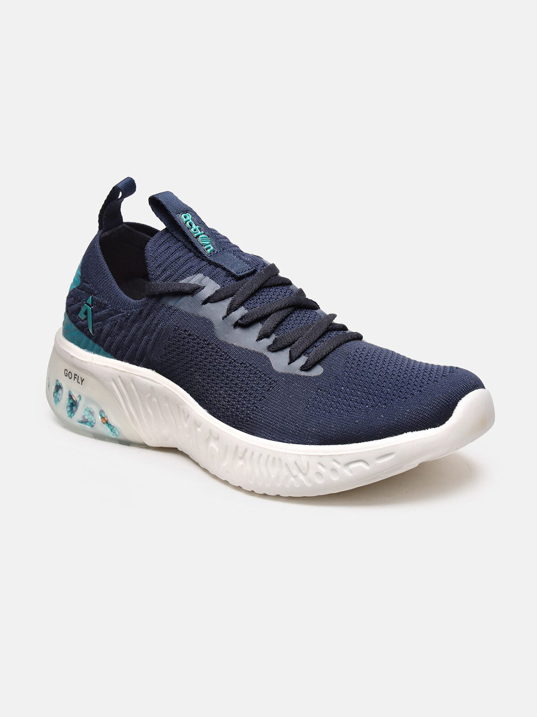 Buy Action Men Navy Blue Mesh Running Sports Shoes Sports Shoes for Men 17615138 Myntra