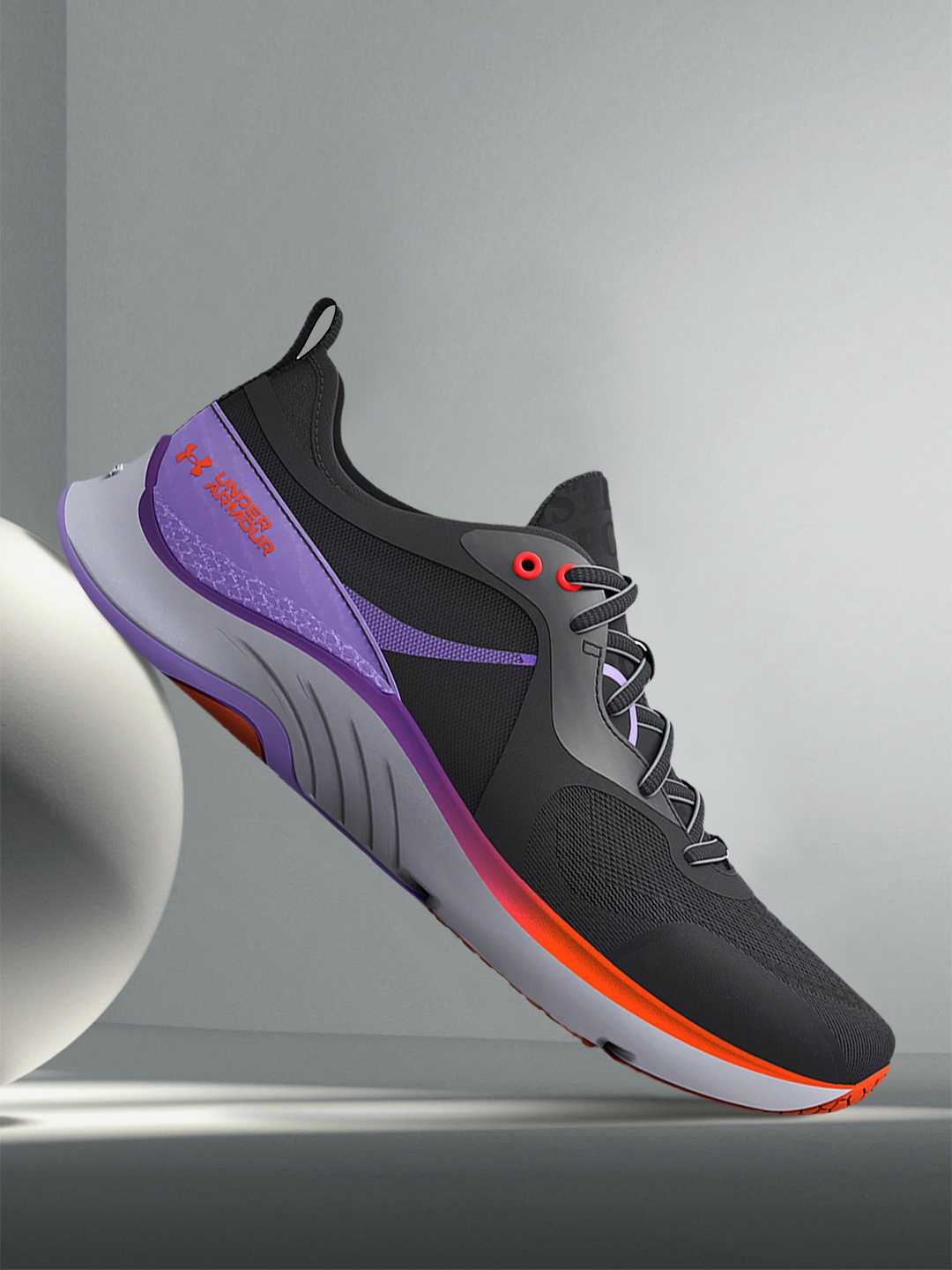 Buy UNDER ARMOUR Women Grey HOVR Omnia IWD Training Shoes - Sports ...
