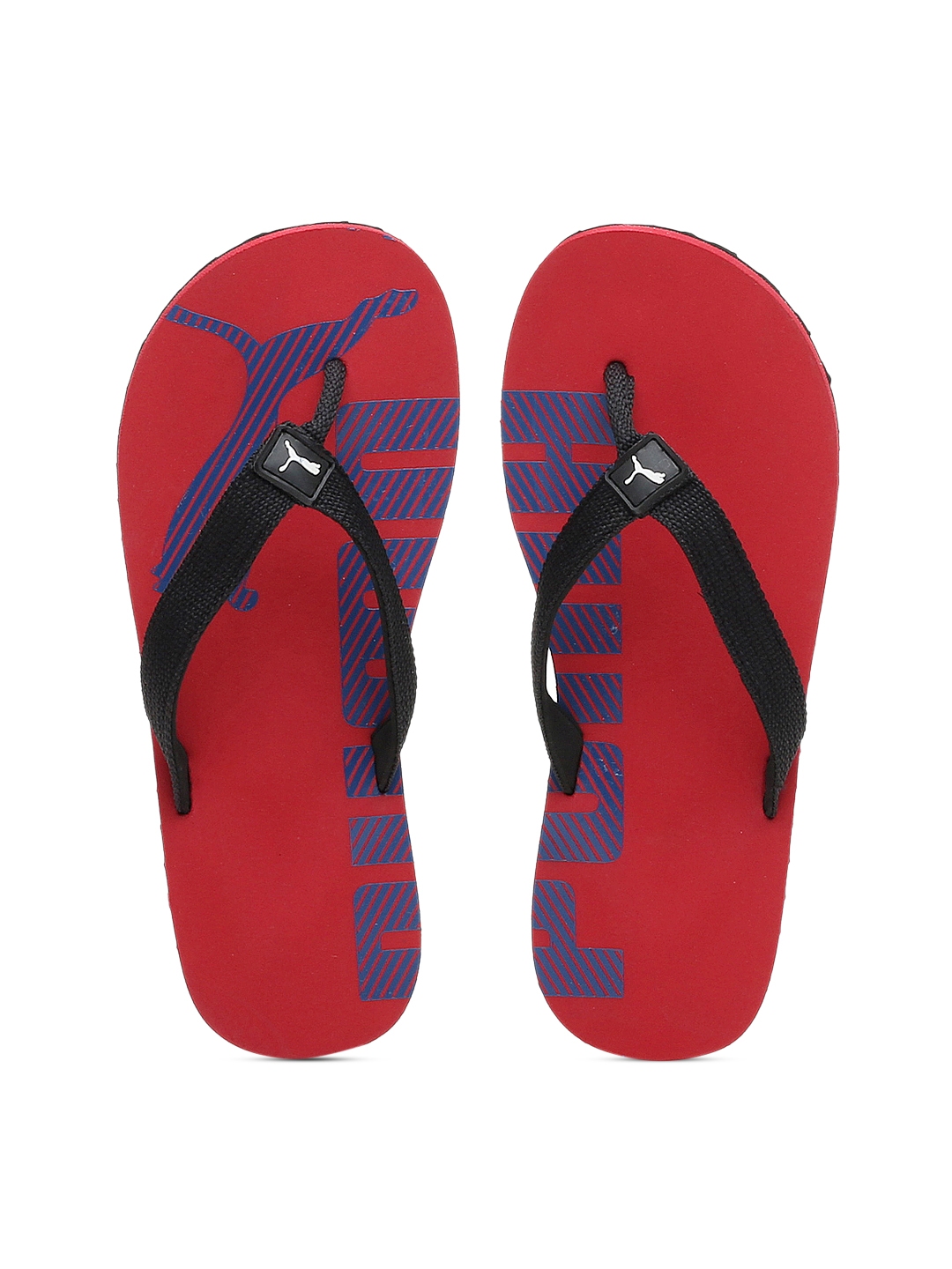 puma flip flops for boys