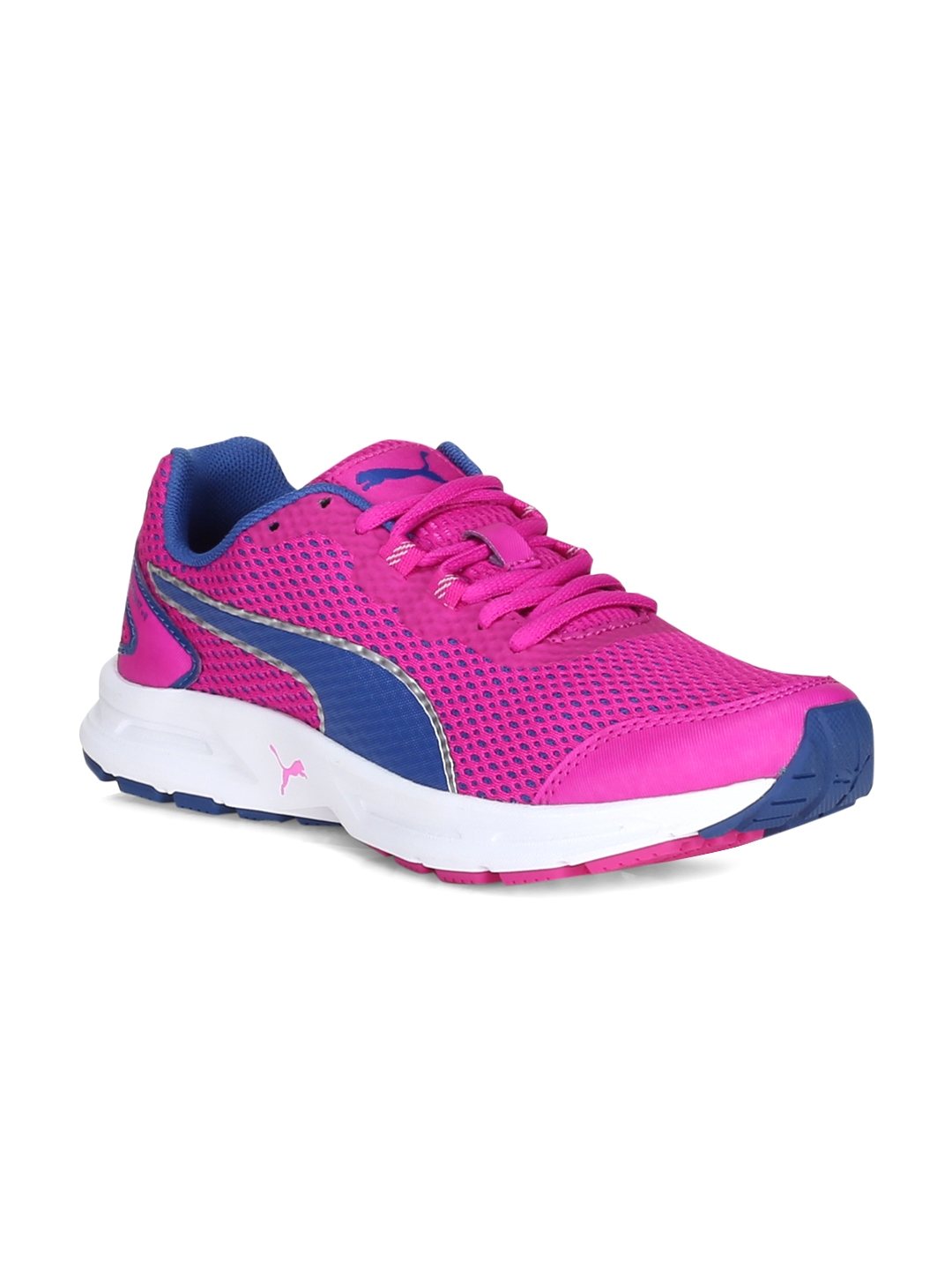 Buy Puma Kids Pink Sneakers - Casual Shoes for Unisex Kids 1763134 | Myntra
