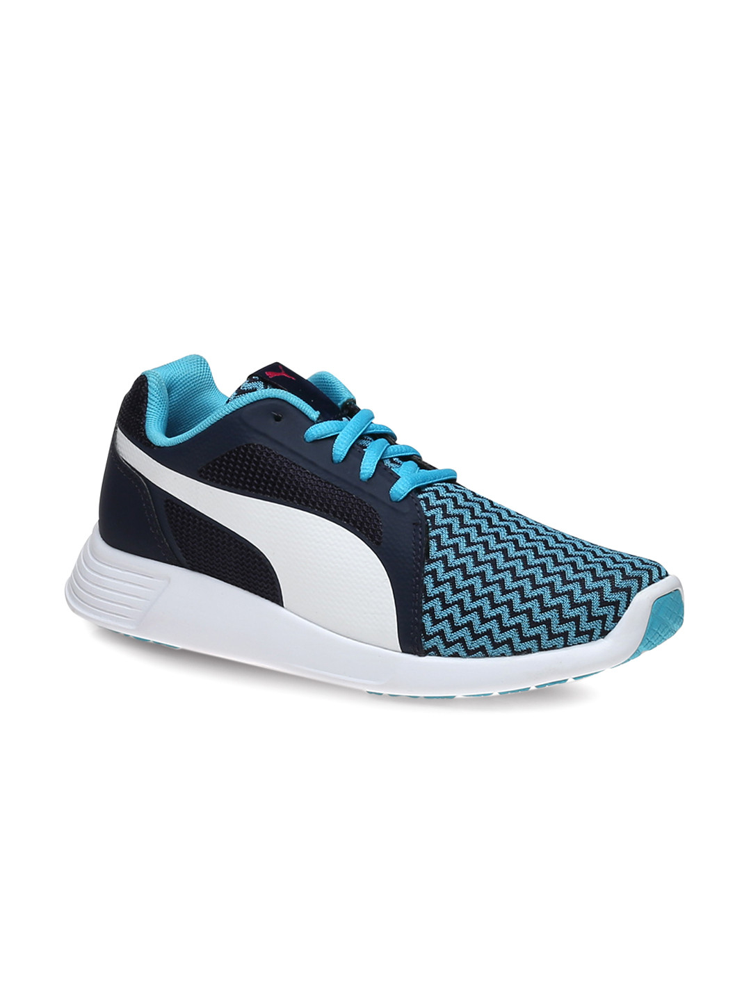 puma girls running shoes