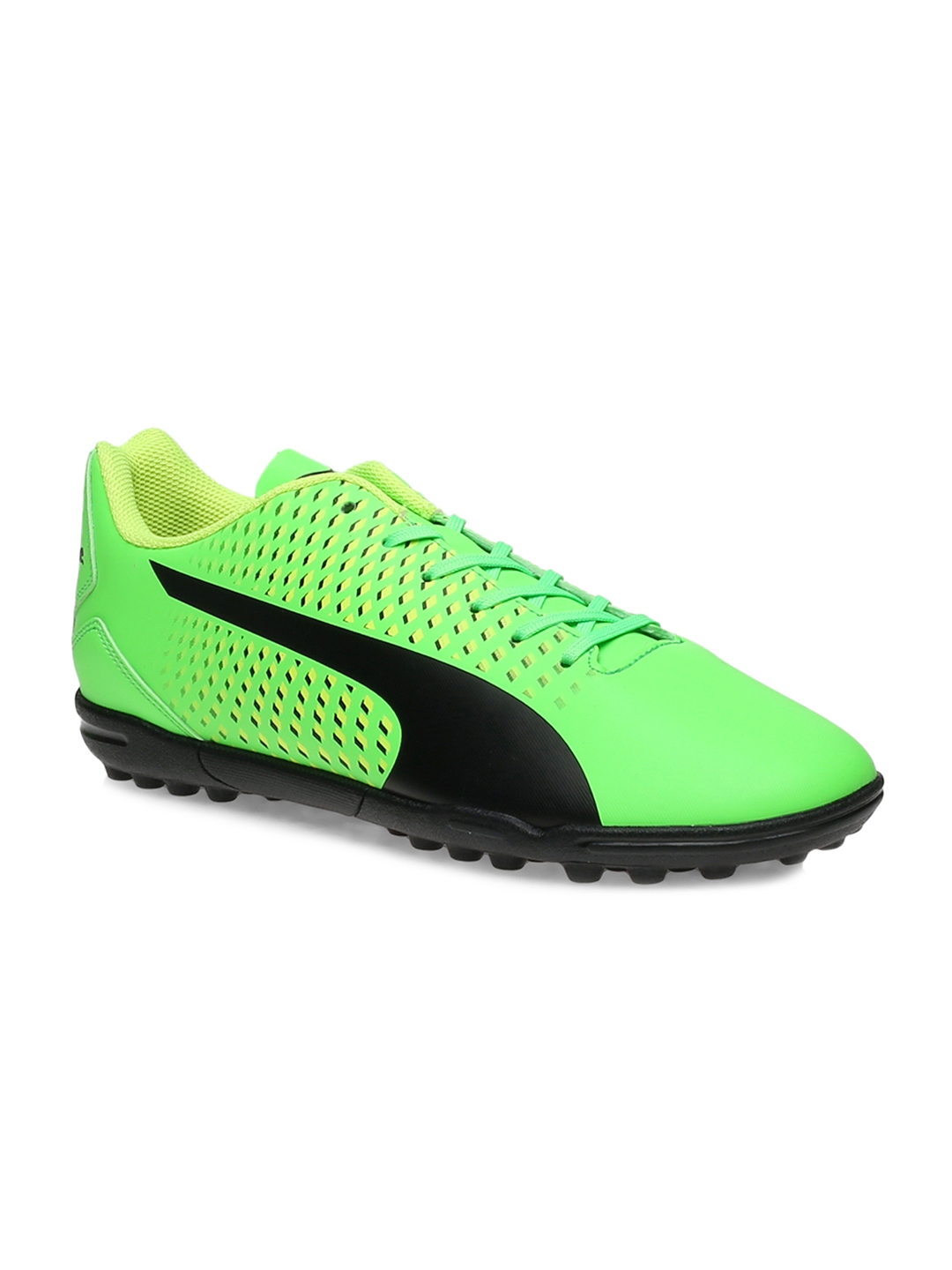 men's green puma shoes