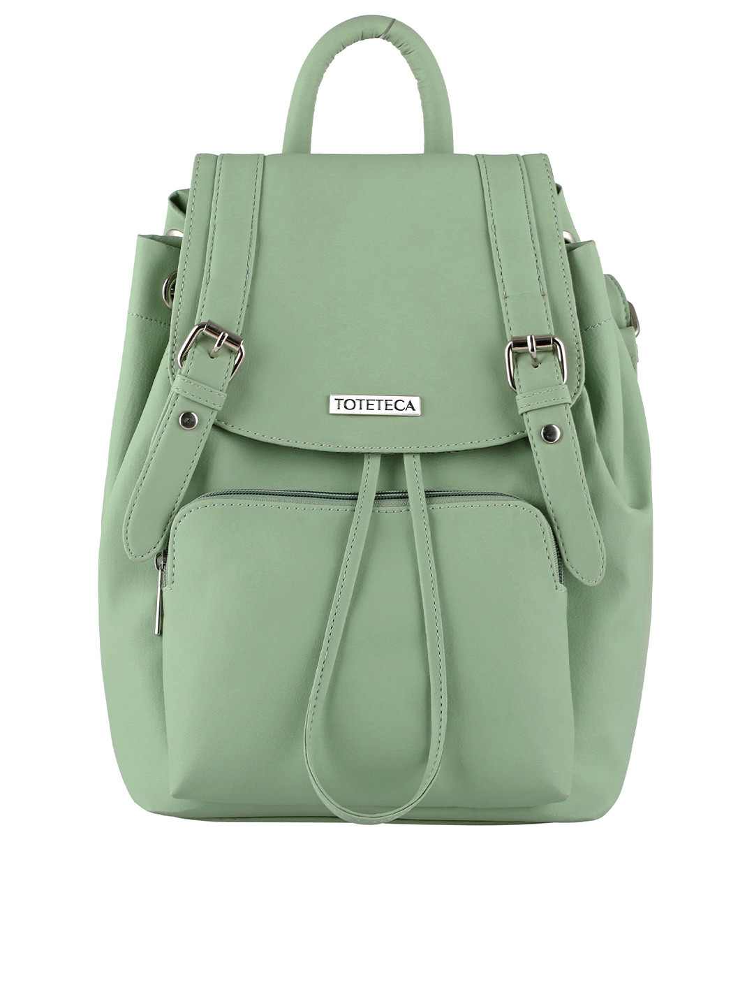Buy Toteteca Women Green Backpack Backpacks for Women 17637734 Myntra