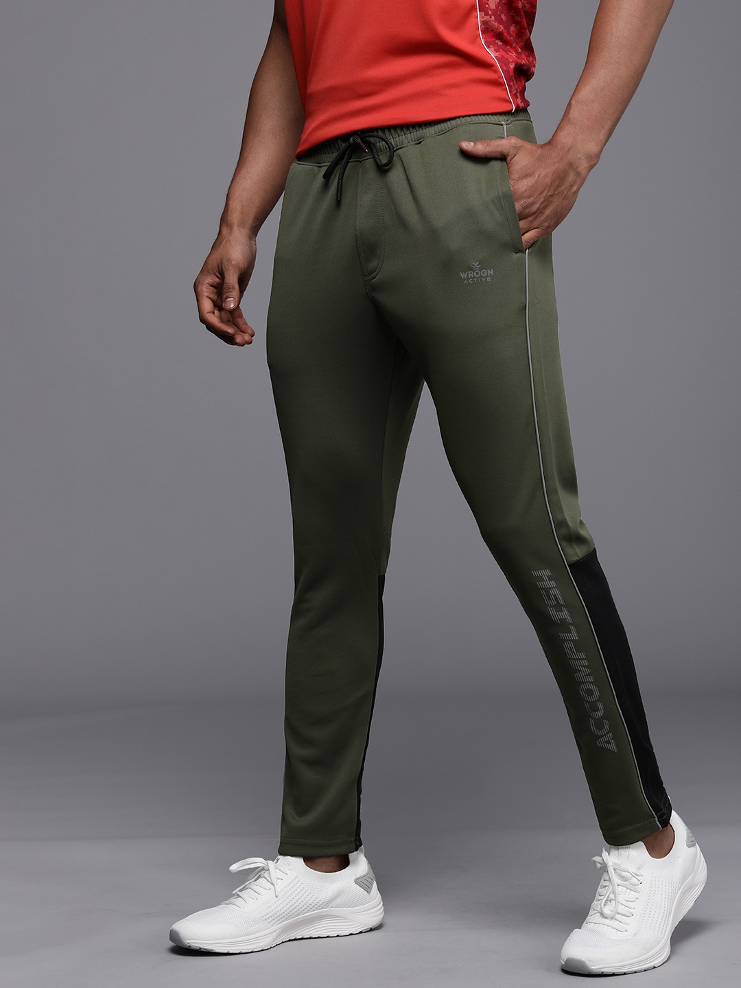 wrogn cargo pants