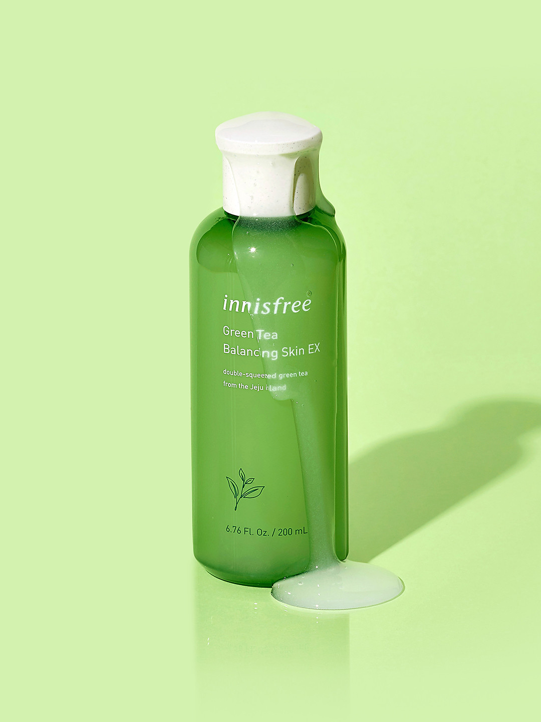 Buy Innisfree Green Tea Balancing Skin EX Toner 200ml Toner for