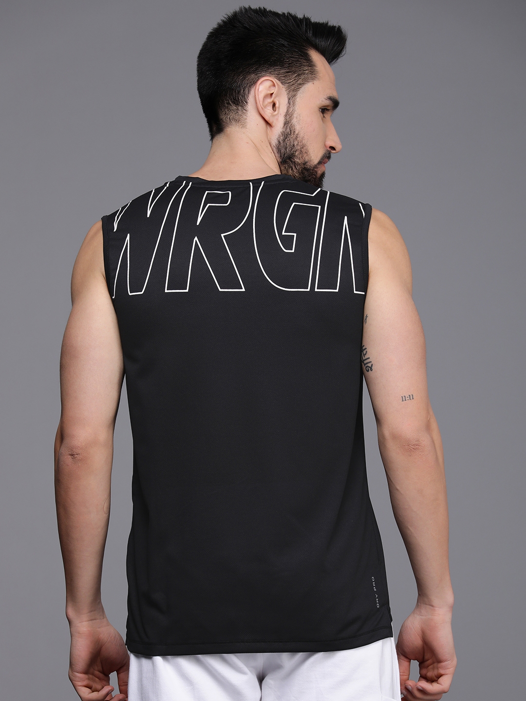 sleevless tshirts for men