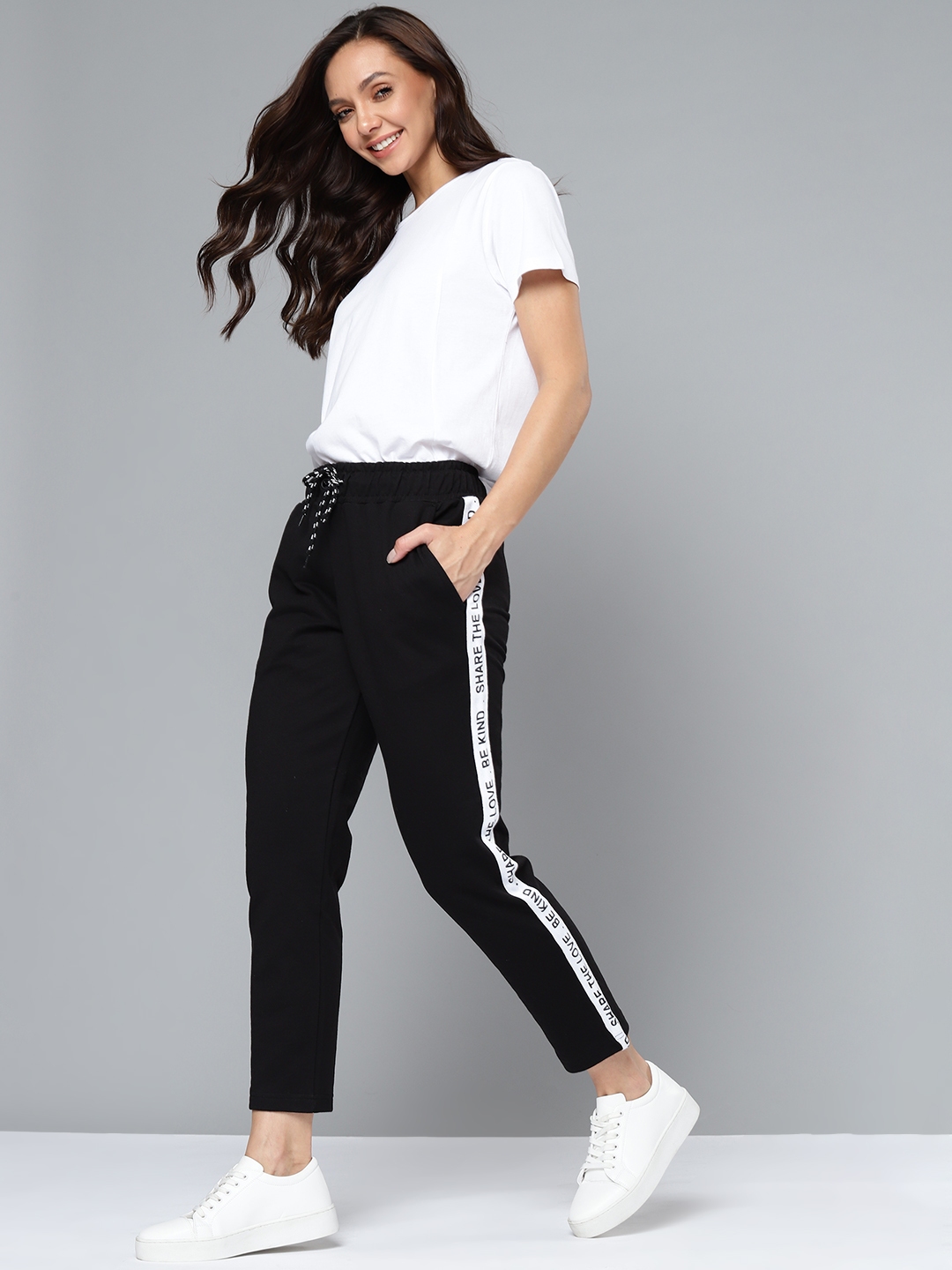 mast and harbour track pants