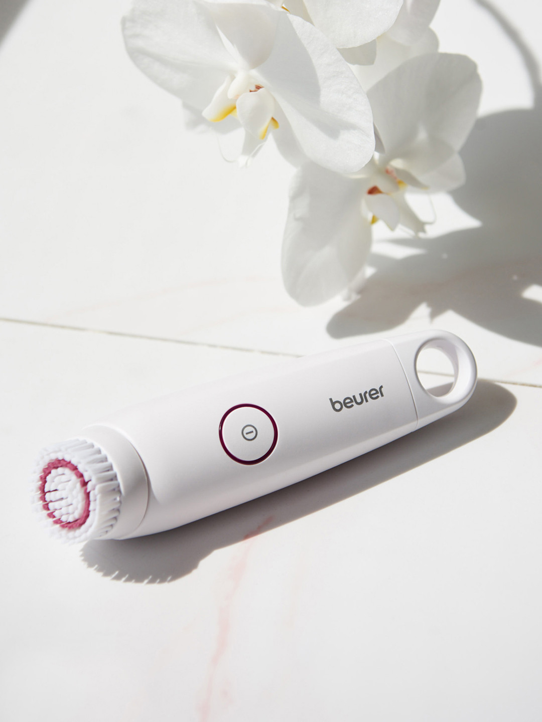 Buy Beurer Battery Powered Face Cleansing Facial Brush FC 45 Face