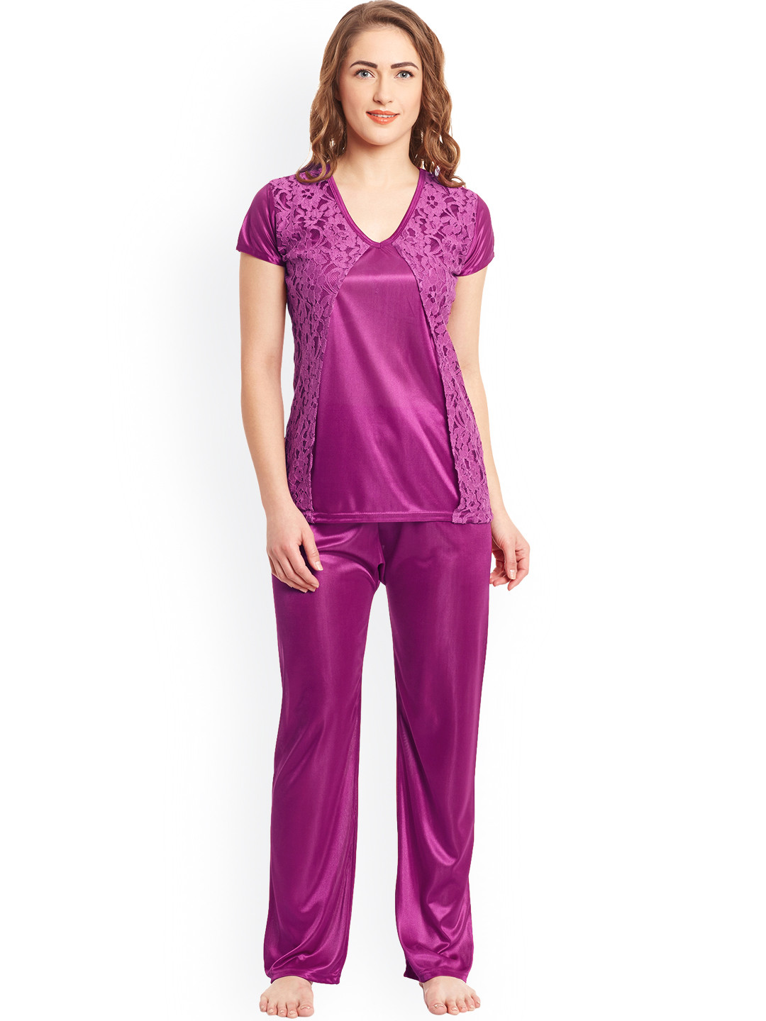 night suits for ladies myntra