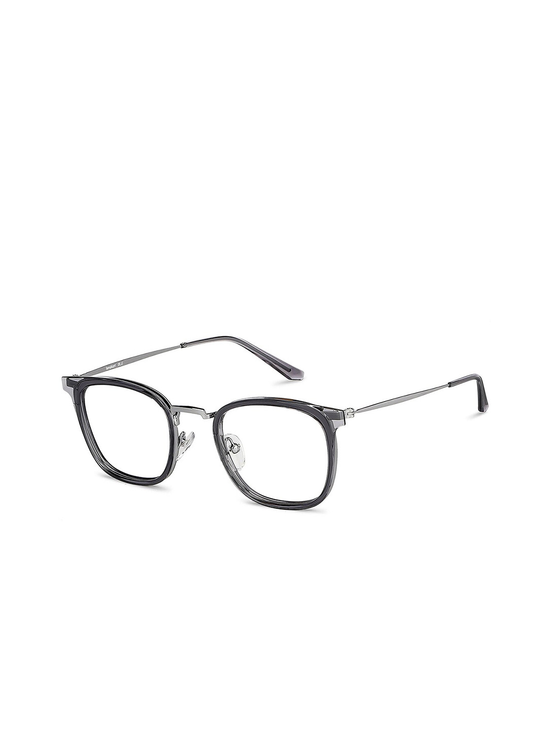 Buy Lenskart Blu Full Rim Zero Power Blue Cut UV Protection Anti Glare