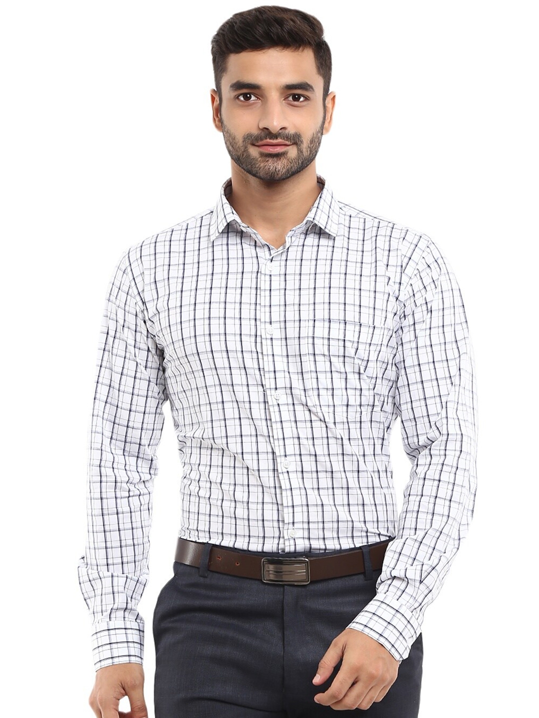 d mart formal shirt