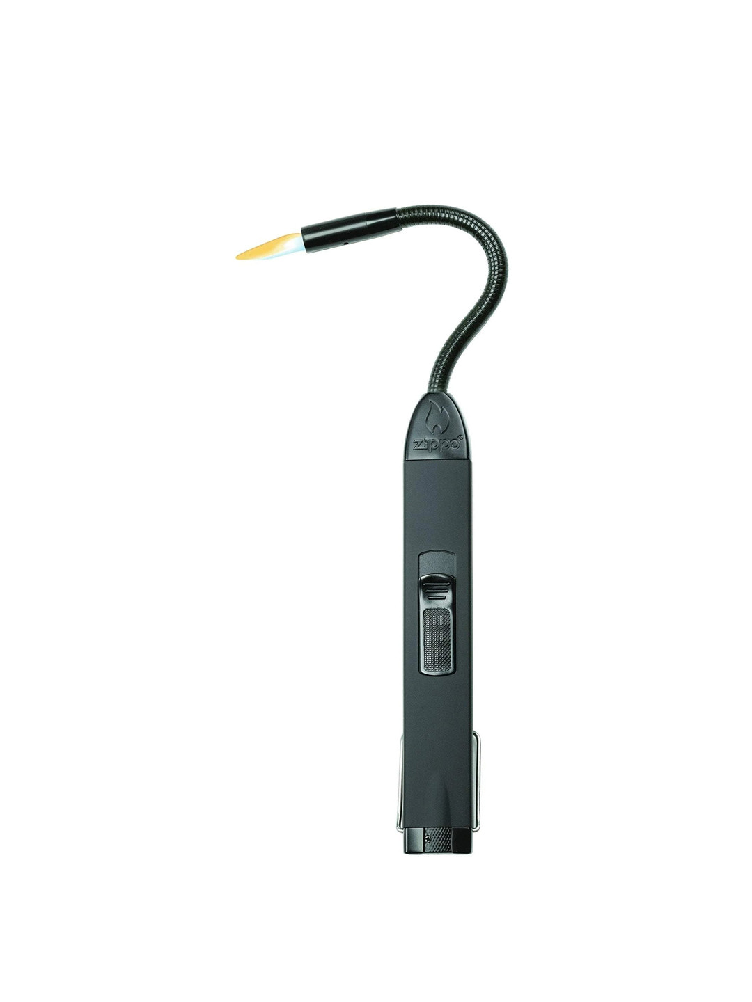 Buy Zippo Black Solid Flex Neck Utility Lighter Travel Accessory for
