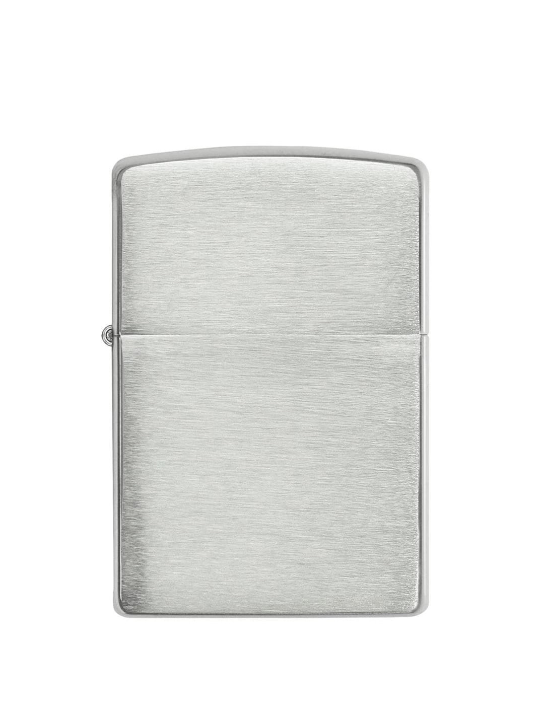 Buy Zippo Sterling Silver Lighter Case Travel Accessory for Unisex