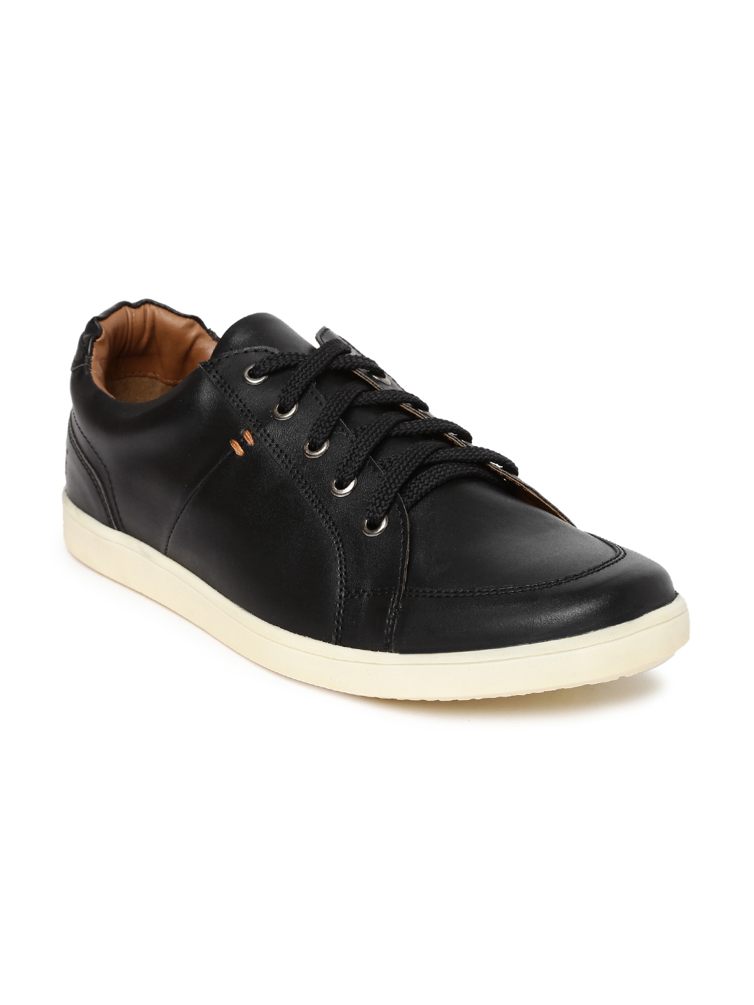 north star black sneakers