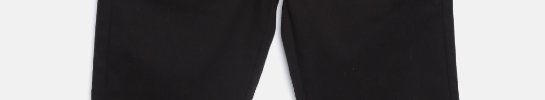 Buy YK Girls Black Trousers - Trousers for Girls 1769467 | Myntra