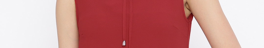 Buy Deal Jeans Women Red Top - Tops for Women 1769778 | Myntra